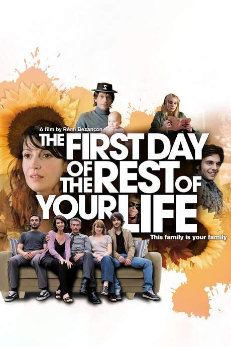 The First Day of the Rest of Your Life